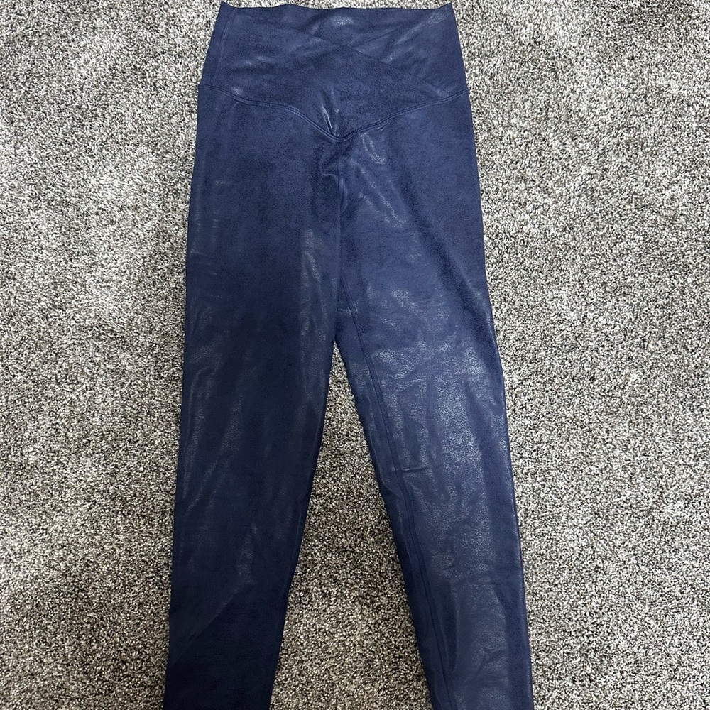 Aerie Navy Leggings